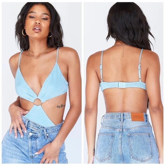 PRINCESS POLLY Adelaide Bodysuit - Picture 1 of 2